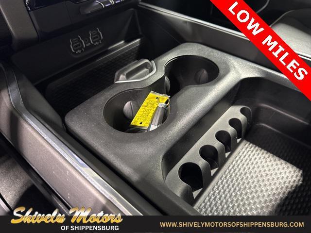 used 2022 Ram 1500 car, priced at $43,995