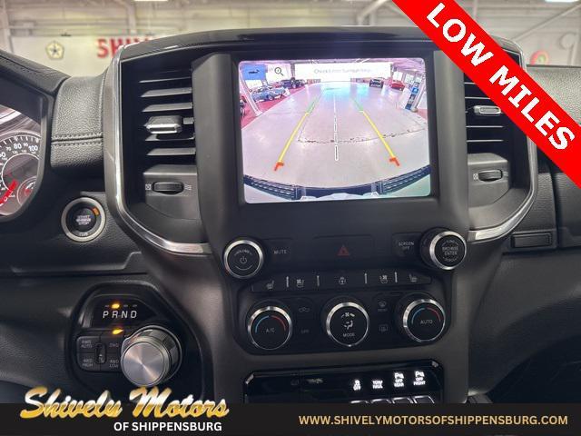 used 2022 Ram 1500 car, priced at $43,995