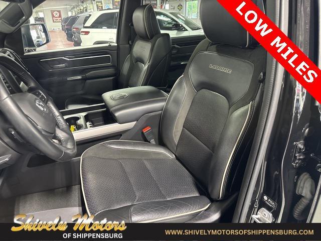 used 2022 Ram 1500 car, priced at $43,995