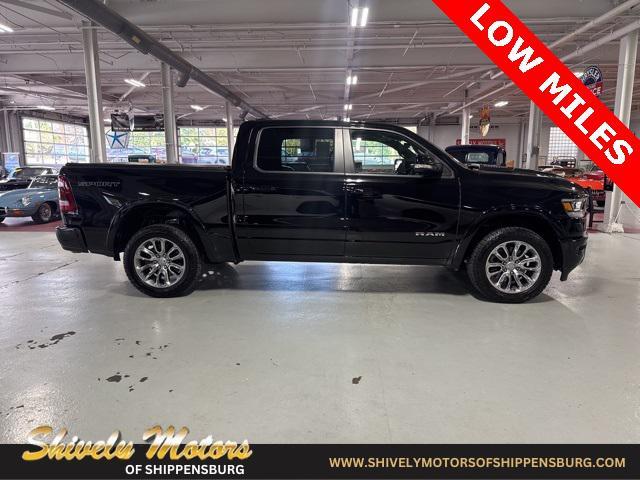 used 2022 Ram 1500 car, priced at $43,995