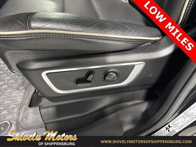 used 2022 Ram 1500 car, priced at $43,995