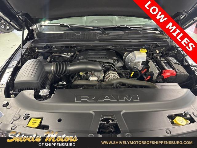 used 2022 Ram 1500 car, priced at $43,995