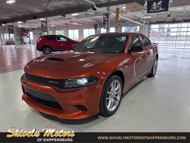 used 2023 Dodge Charger car, priced at $36,995