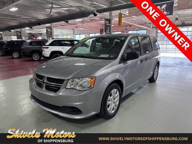 used 2019 Dodge Grand Caravan car, priced at $15,209