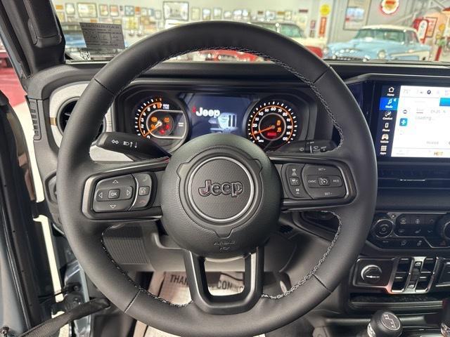 new 2025 Jeep Gladiator car, priced at $46,028