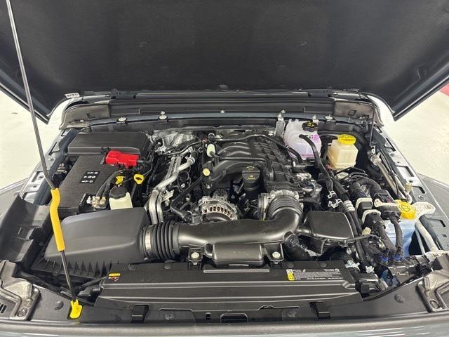 new 2025 Jeep Gladiator car, priced at $46,028