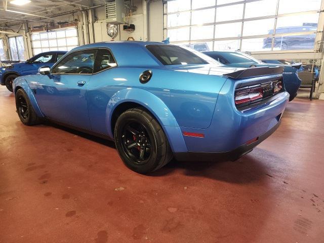 used 2018 Dodge Challenger car, priced at $139,995