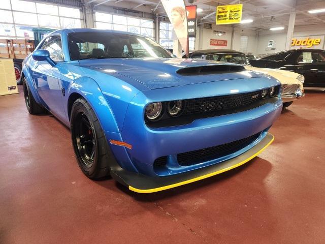 used 2018 Dodge Challenger car, priced at $139,995