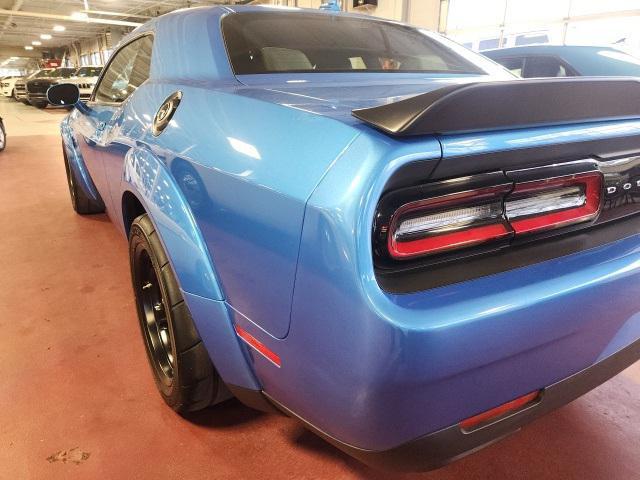 used 2018 Dodge Challenger car, priced at $139,995