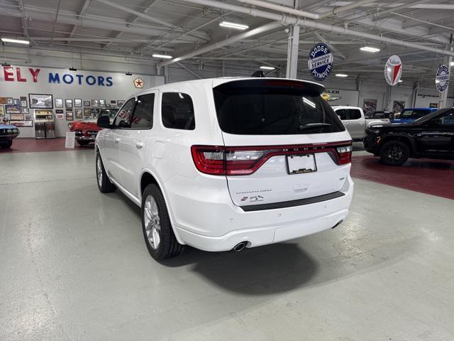 new 2026 Dodge Durango car, priced at $36,691