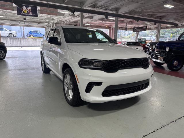 new 2026 Dodge Durango car, priced at $36,691