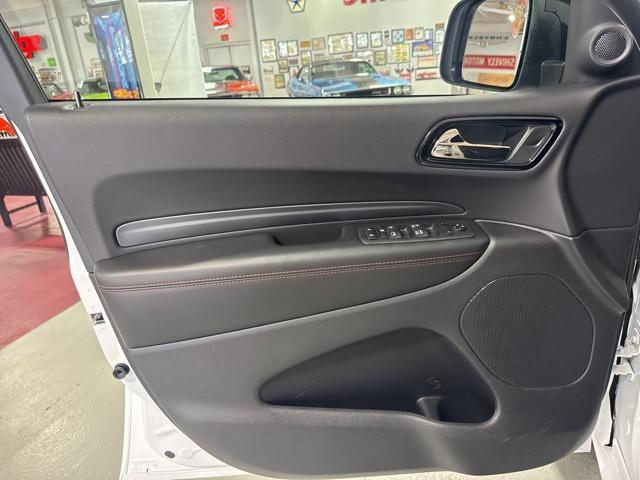 new 2026 Dodge Durango car, priced at $36,691