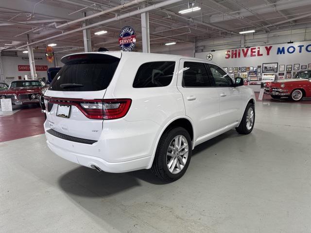 new 2026 Dodge Durango car, priced at $36,691