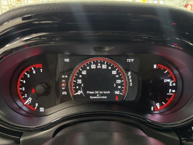 new 2026 Dodge Durango car, priced at $36,691