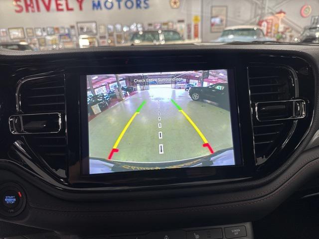 new 2026 Dodge Durango car, priced at $36,691