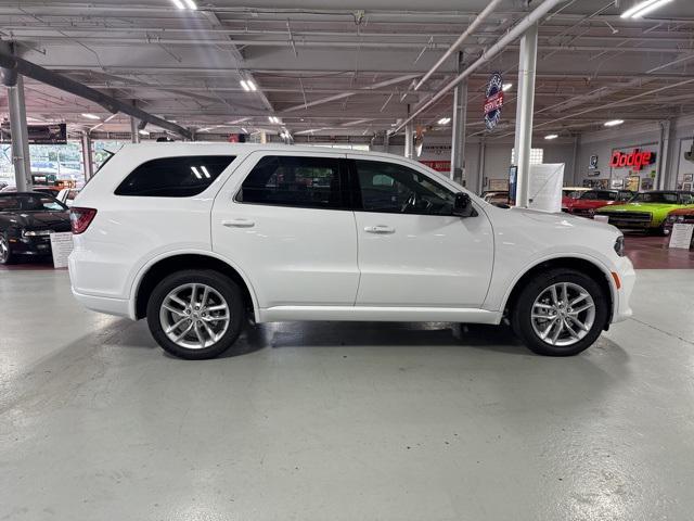 new 2026 Dodge Durango car, priced at $36,691