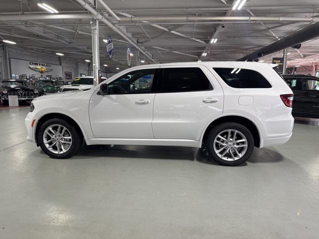 new 2026 Dodge Durango car, priced at $36,691