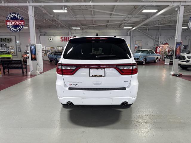 new 2026 Dodge Durango car, priced at $36,691