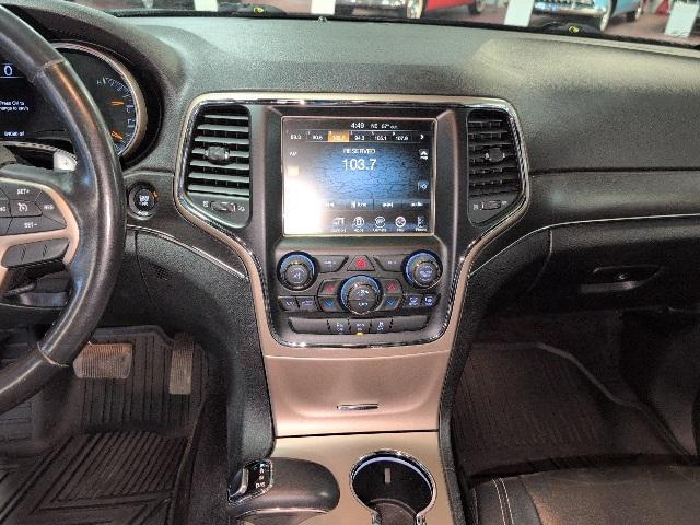 used 2015 Jeep Grand Cherokee car, priced at $16,995