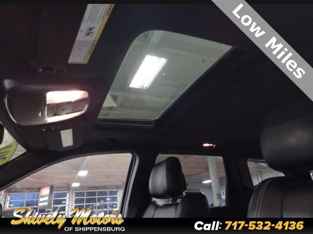 used 2015 Jeep Grand Cherokee car, priced at $16,995