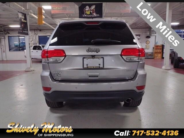 used 2015 Jeep Grand Cherokee car, priced at $16,995