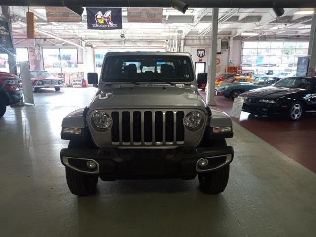 used 2021 Jeep Gladiator car, priced at $34,995