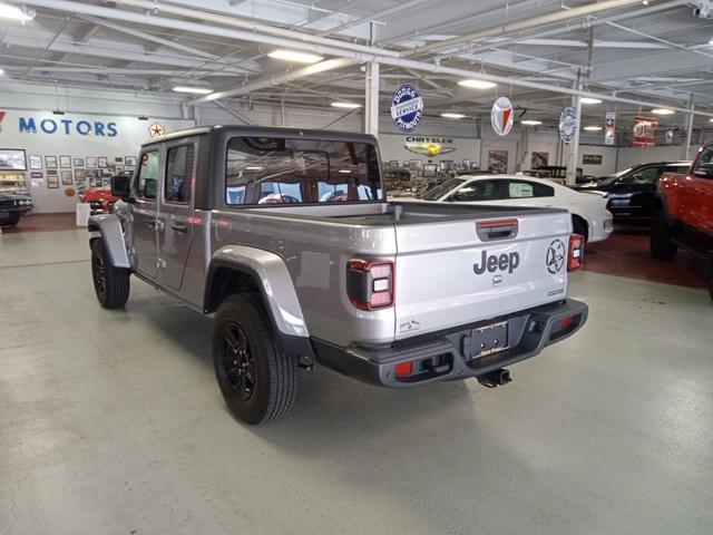 used 2021 Jeep Gladiator car, priced at $34,995