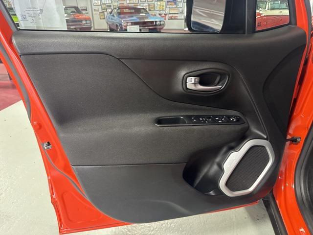 used 2019 Jeep Renegade car, priced at $16,695