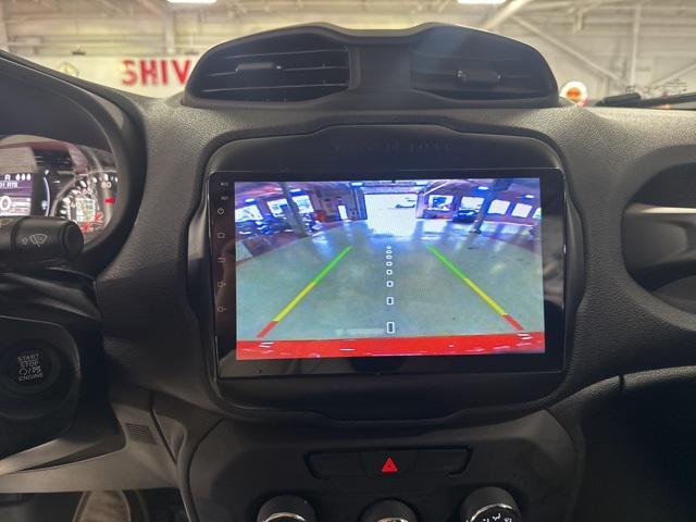 used 2019 Jeep Renegade car, priced at $16,695