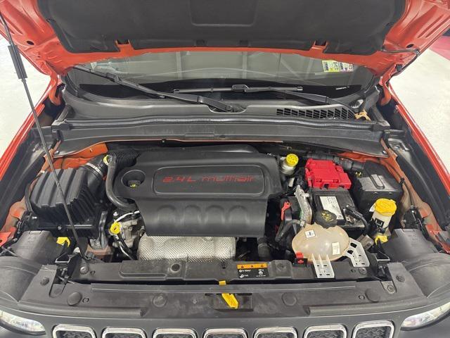used 2019 Jeep Renegade car, priced at $16,695