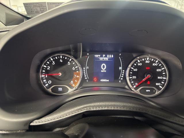 used 2019 Jeep Renegade car, priced at $16,695