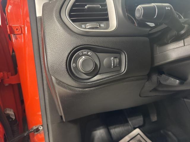 used 2019 Jeep Renegade car, priced at $16,695
