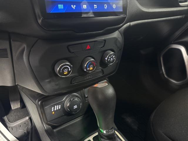 used 2019 Jeep Renegade car, priced at $16,695