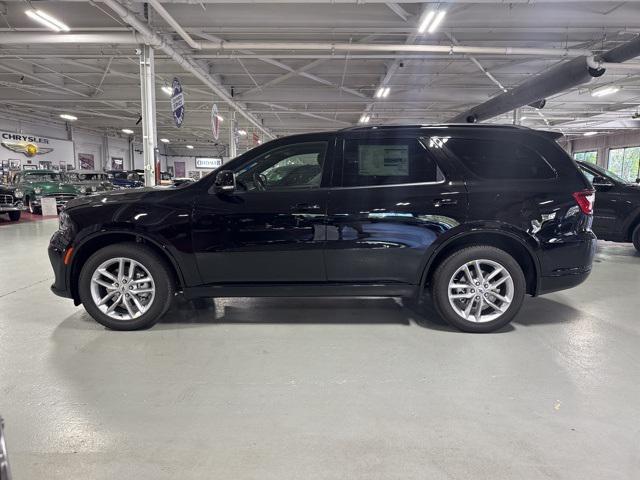 new 2026 Dodge Durango car, priced at $46,215