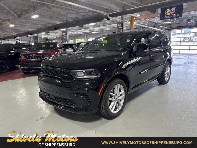 new 2026 Dodge Durango car, priced at $46,215