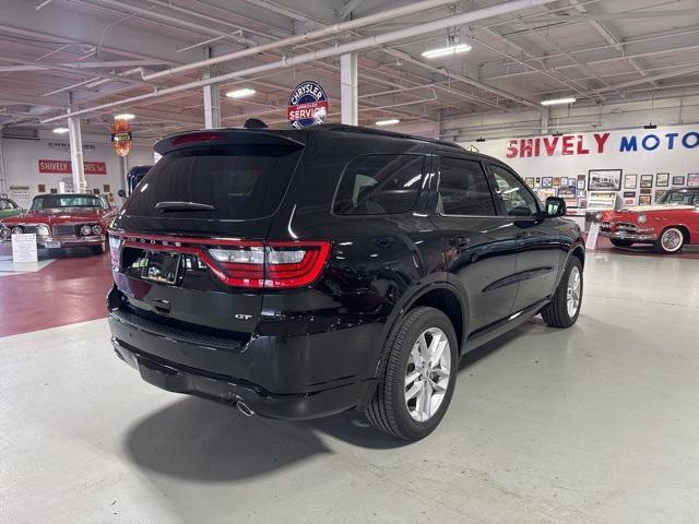 new 2026 Dodge Durango car, priced at $46,215