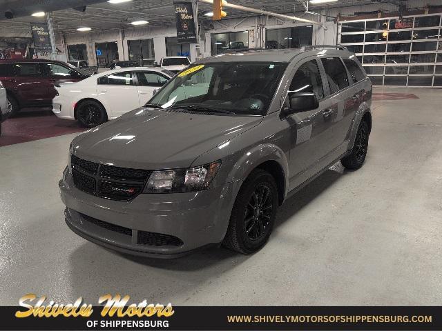 used 2020 Dodge Journey car, priced at $12,995