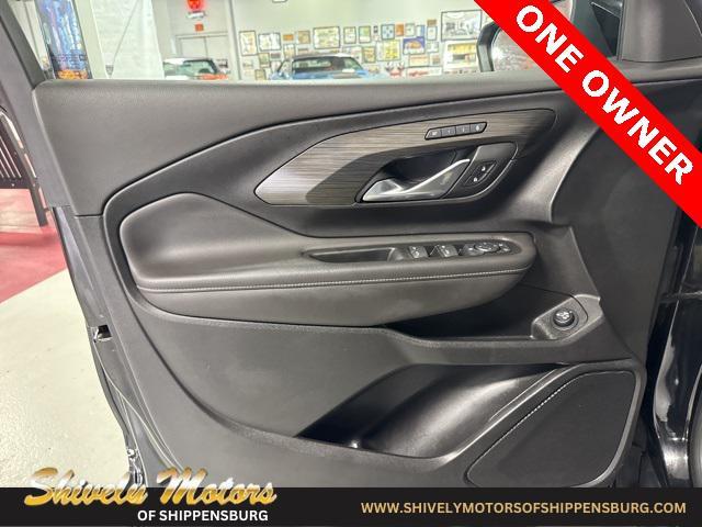 used 2022 GMC Terrain car, priced at $23,995