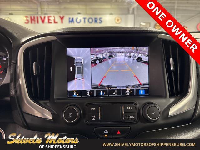 used 2022 GMC Terrain car, priced at $23,995