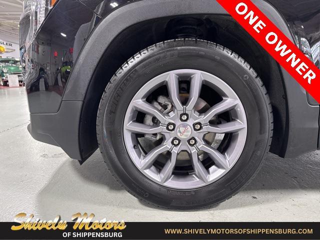 used 2022 GMC Terrain car, priced at $23,995
