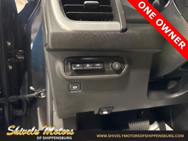 used 2022 GMC Terrain car, priced at $23,995