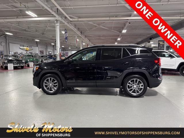 used 2022 GMC Terrain car, priced at $23,995