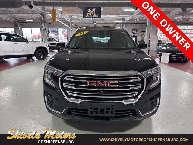 used 2022 GMC Terrain car, priced at $23,995