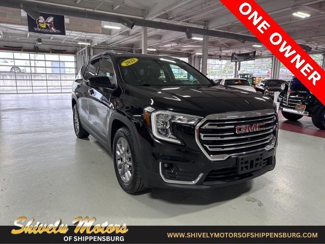 used 2022 GMC Terrain car, priced at $23,995