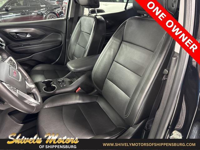 used 2022 GMC Terrain car, priced at $23,995
