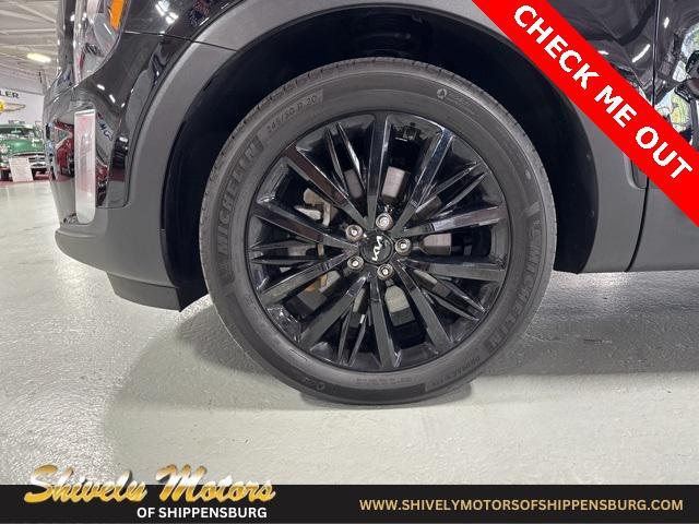 used 2022 Kia Telluride car, priced at $37,495