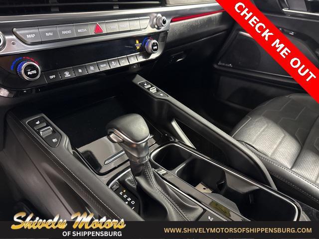 used 2022 Kia Telluride car, priced at $37,495