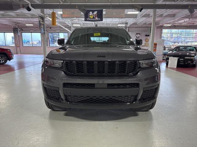 new 2025 Jeep Grand Cherokee L car, priced at $46,875