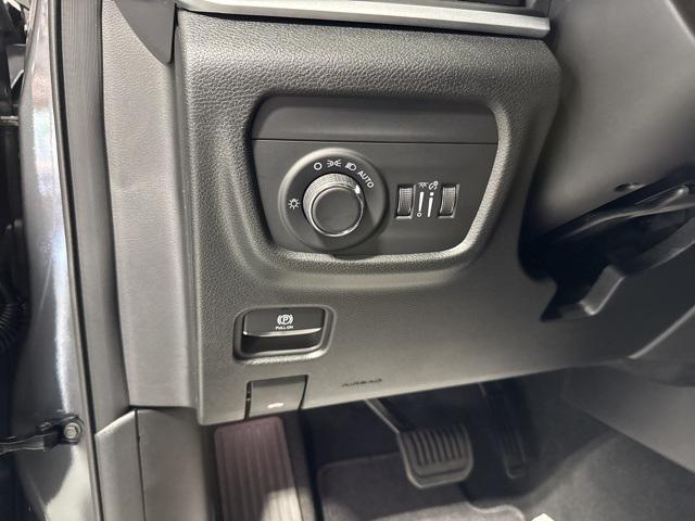 new 2025 Jeep Grand Cherokee L car, priced at $46,875
