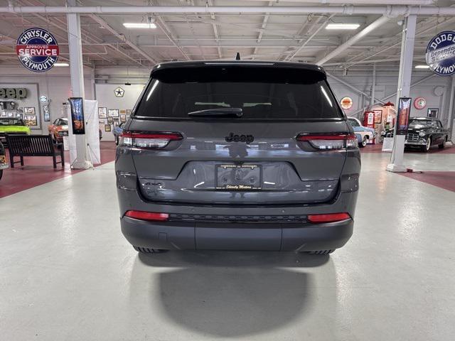 new 2025 Jeep Grand Cherokee L car, priced at $46,875